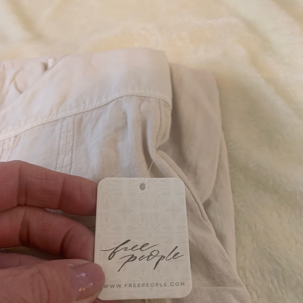 Free People ❤️❤️SALE$❤️”Follow the Sun" One-Piece-NWT - Picture 10 of 16